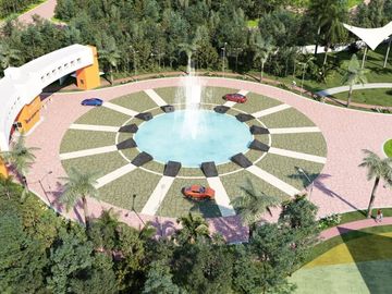 Apartamento con terraza en venta con amenidades, piscina, gym, area de yoga, bbq