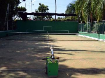 Casa Terreno Finca Huerta con  Alberca Cancha de Tenis, Todos los Servicios