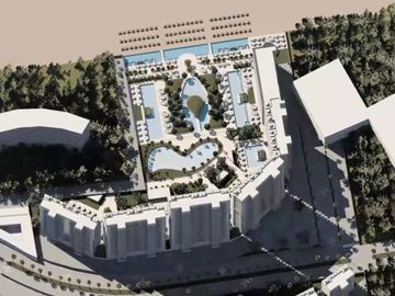 Departamento Nuevo sobre Playa Diamante Acapulco