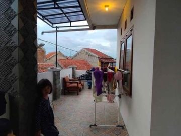 Rumah 2 Lantai Terawat Apik Siap Huni Puri Cipageran 1 Cimahi Utara