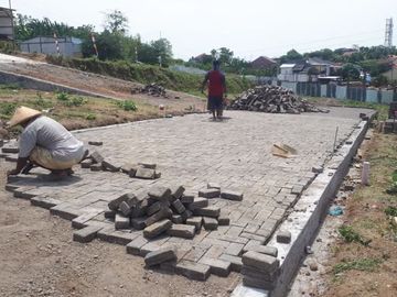 Tanah Murah Strategis di Kedungmundu Tembalang dekat Kampus Unimus