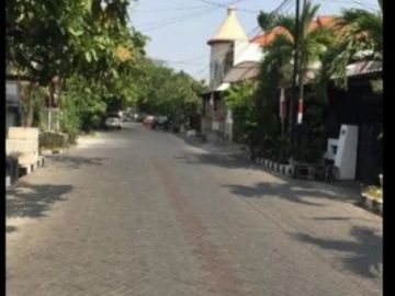 Rumah Hitung Tanah Wisma Permai Surabaya