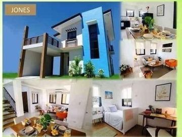 4 BEDROOMS SINGLE DETACHED RFO JONES MODEL HL IMUS CAVITE