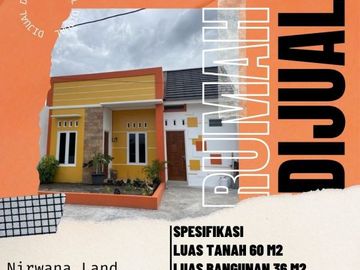 Jual Hunian Minimalis Dalam Perumahan Di Klaten Bisa Dicicil