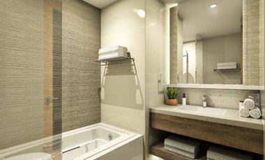 2 Bedroom Fully Furnished Condotel in 128 Nivel Hills Cebu