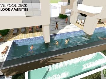 2 Bedroom Fully Furnished Condotel in 128 Nivel Hills Cebu