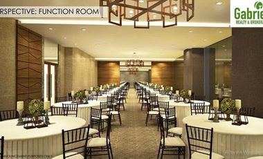 2 Bedroom Fully Furnished Condotel in 128 Nivel Hills Cebu