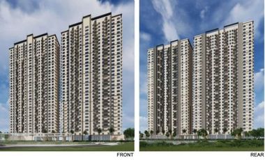 2 Bedroom Fully Furnished Condotel in 128 Nivel Hills Cebu