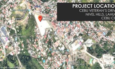 2 Bedroom Fully Furnished Condotel in 128 Nivel Hills Cebu