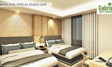 2 Bedroom Fully Furnished Condotel in 128 Nivel Hills Cebu