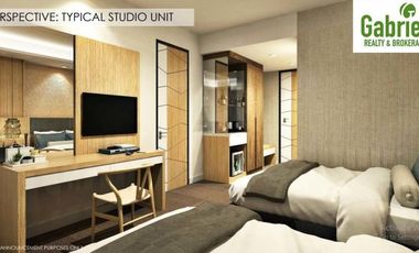 2 Bedroom Fully Furnished Condotel in 128 Nivel Hills Cebu