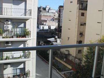 Departamento a estrenar en Almagro dos ambientes