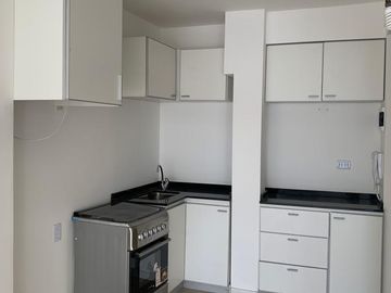 Departamento a estrenar en Almagro dos ambientes