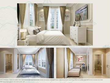 Rumah Siap Huni Cluster Alton Corner @Millennium City