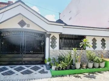 Dijual rumah di Perum Delta Sari Indah, Kureksari, Waru