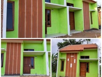 Perumahan De Green Krebet Rumah Murah di Malang