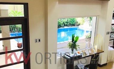 Luxury House for Sale in Ayala Alabang Village, Muntinlupa