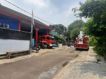 Rumah Luas Lokasi Strategis di Kramat Pela, Jakarta Selatan
