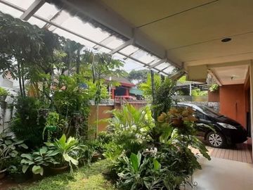 Rumah Luas Lokasi Strategis di Kramat Pela, Jakarta Selatan