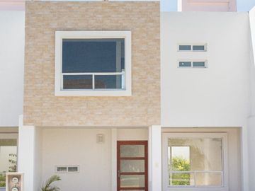 Casas nuevas en Cuautlancingo