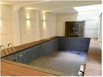 Rumah mewah modern siap huni cipete