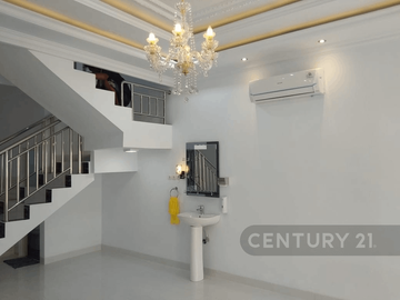 Rumah Baru Siap Huni Lokasi Strategis Di Kemayoran S3908