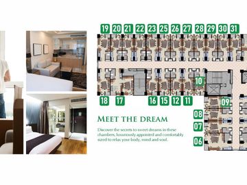 B-Residence Grogol Kawasan Baru Harga Murah di Jakarta Barat