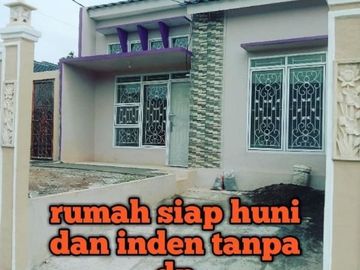 Rumah indah tanpa dp tanpa biaya kpr cicilan 2 jutaan