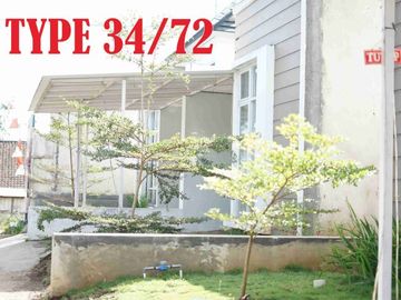 KPR RUMAH DI SALATIGA JAWA TENGAH DAN NYAMAN LOKASI HOOK DEPAN TAMAN