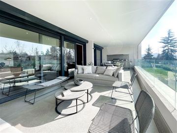 Departamento en Venta en Camino Las Flores, Camino el Alba, Las Condes