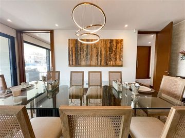 Departamento en Venta en Camino Las Flores, Camino el Alba, Las Condes