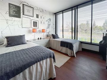 Departamento en Venta en Camino Las Flores, Camino el Alba, Las Condes