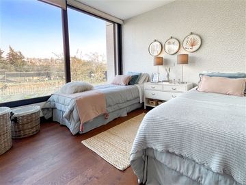 Departamento en Venta en Camino Las Flores, Camino el Alba, Las Condes
