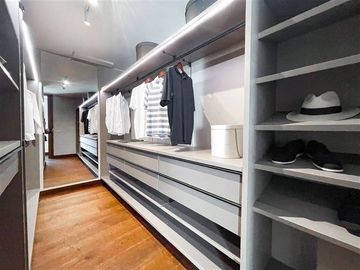 Departamento en Venta en Camino Las Flores, Camino el Alba, Las Condes