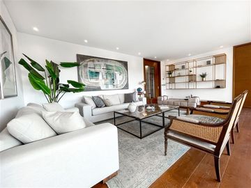 Departamento en Venta en Camino Las Flores, Camino el Alba, Las Condes