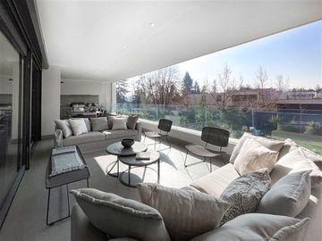Departamento en Venta en Camino Las Flores, Camino el Alba, Las Condes