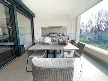 Departamento en Venta en Camino Las Flores, Camino el Alba, Las Condes