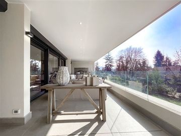 Departamento en Venta en Camino Las Flores, Camino el Alba, Las Condes