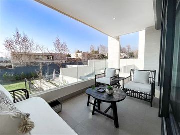 Departamento en Venta en Camino Las Flores, Camino el Alba, Las Condes