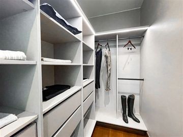Departamento en Venta en Camino Las Flores, Camino el Alba, Las Condes