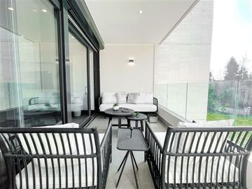 Departamento en Venta en Camino Las Flores, Camino el Alba, Las Condes