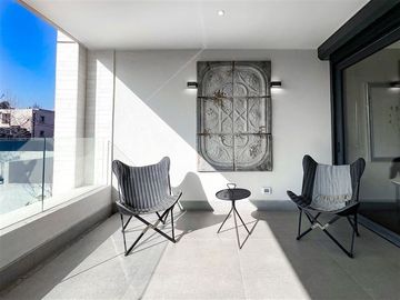 Departamento en Venta en Camino Las Flores, Camino el Alba, Las Condes