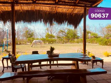 casa campestre en venta en sabanilla. Cod V90637