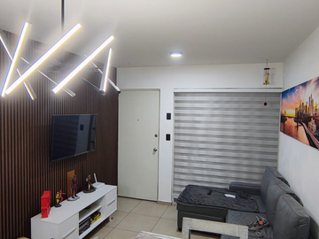 Departamento En Venta En Azcapotzalco