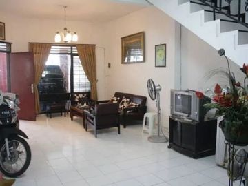 Dijual Rumah Nginden Kota, Dekat Semampir, Semolowaru, Surabaya Timur