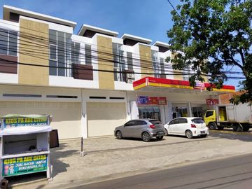 dijual ruko murah strategis kopo cibolerang bandung dekat tol