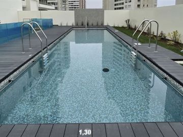 Departamento en Venta en los pellines 1042
