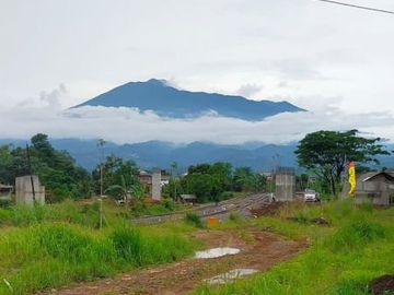 Rumah Subsidi di Kaki Gn Salak Rasa Villa/Resort