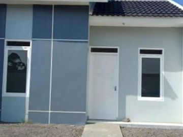 Rumah Subsidi di Kaki Gn Salak Rasa Villa/Resort