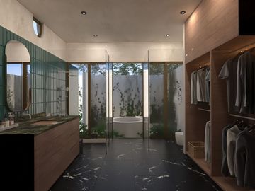 CASA RESIDENCIAL EN XCANATUN AL NORTE DE MÉRIDA, YUCATÁN